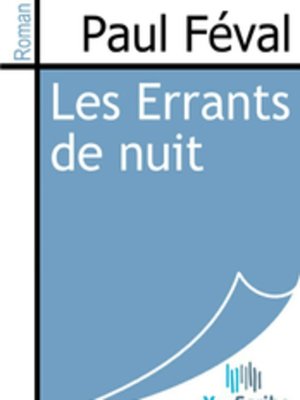 cover image of Les Errants de nuit